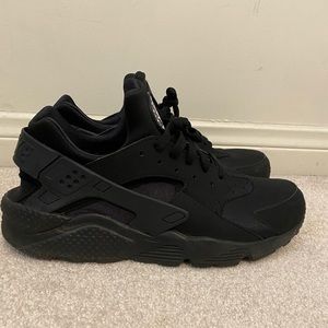 Nike Huarache’s running shoe